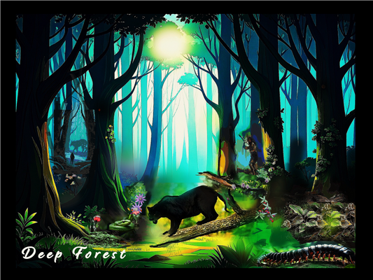 Deep Forest